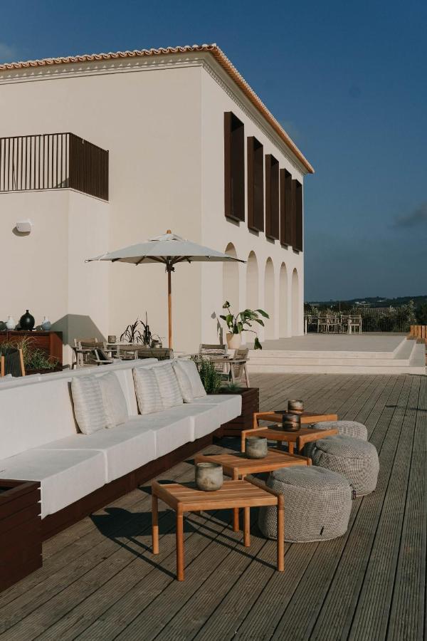 Aethos Ericeira Hotel Bagian luar foto