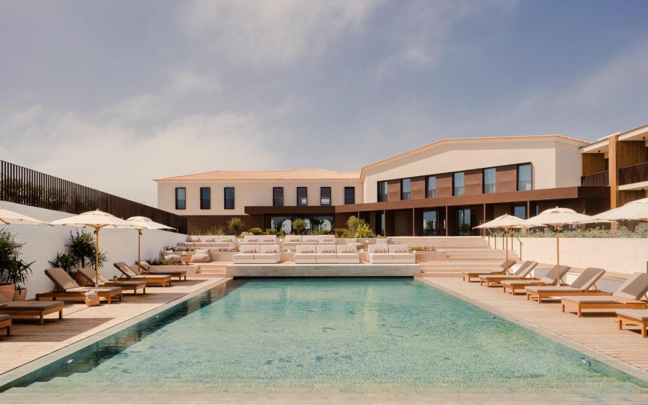 Aethos Ericeira Hotel Bagian luar foto
