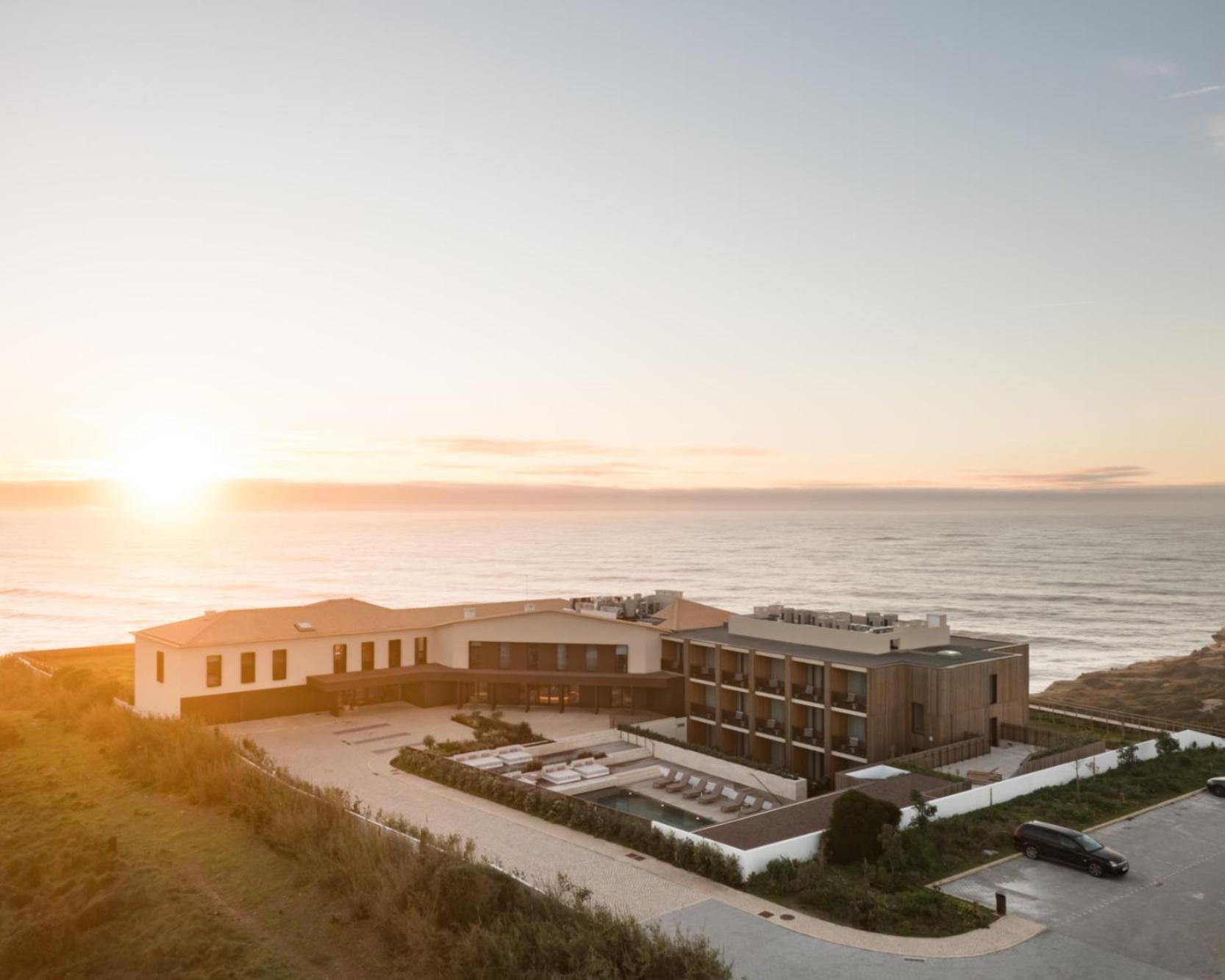Aethos Ericeira Hotel Bagian luar foto