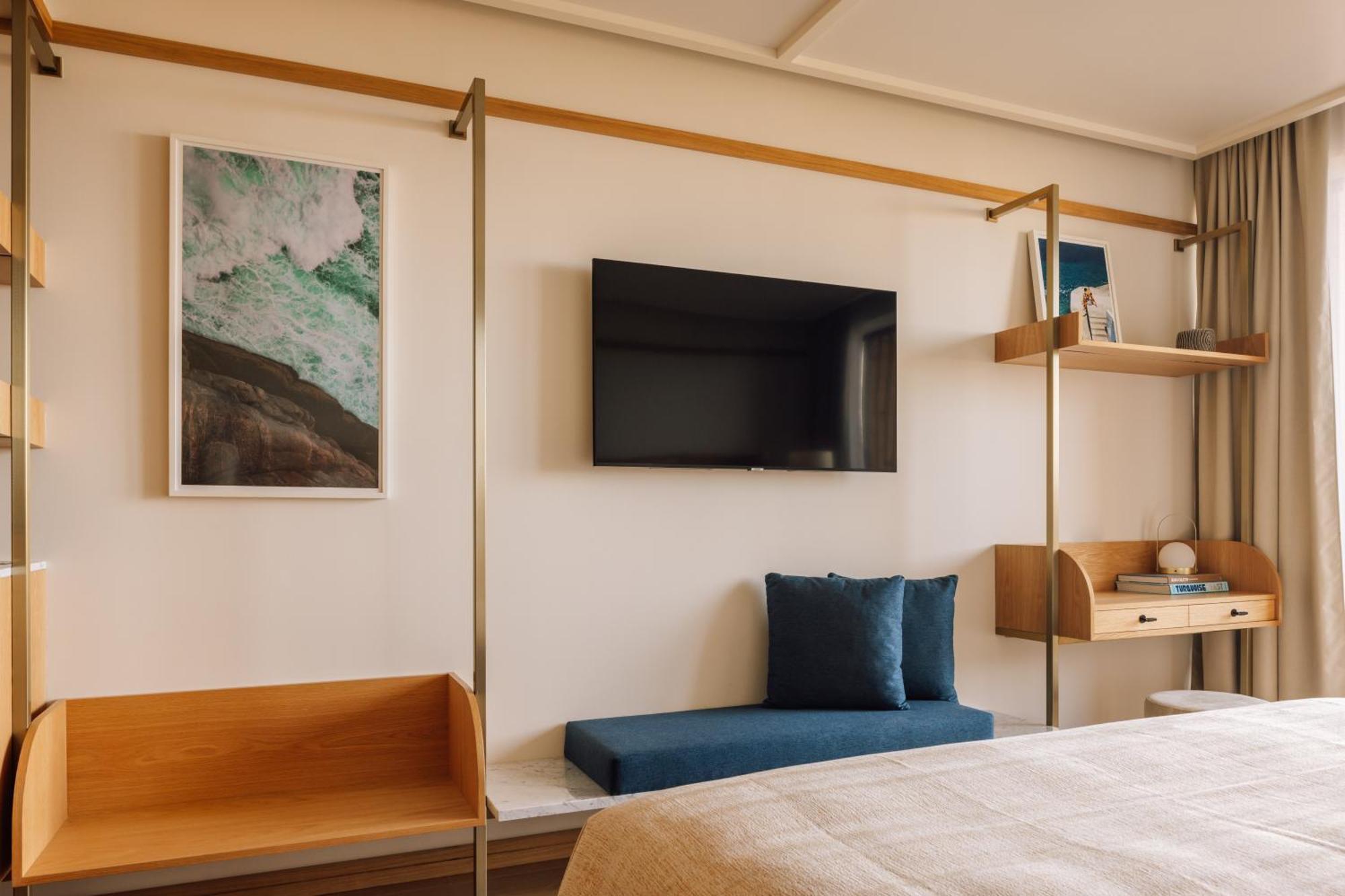 Aethos Ericeira Hotel Bagian luar foto