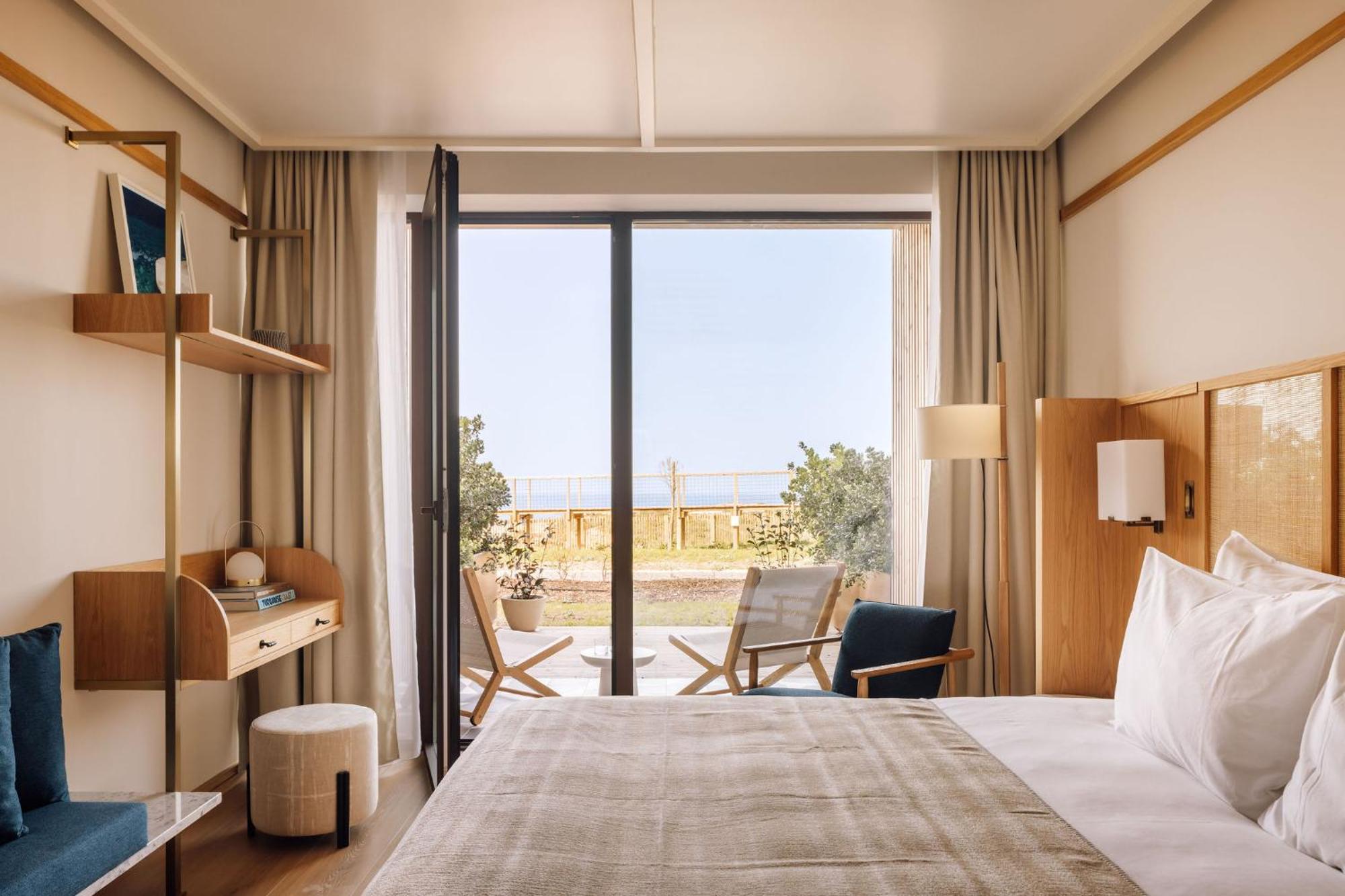 Aethos Ericeira Hotel Bagian luar foto