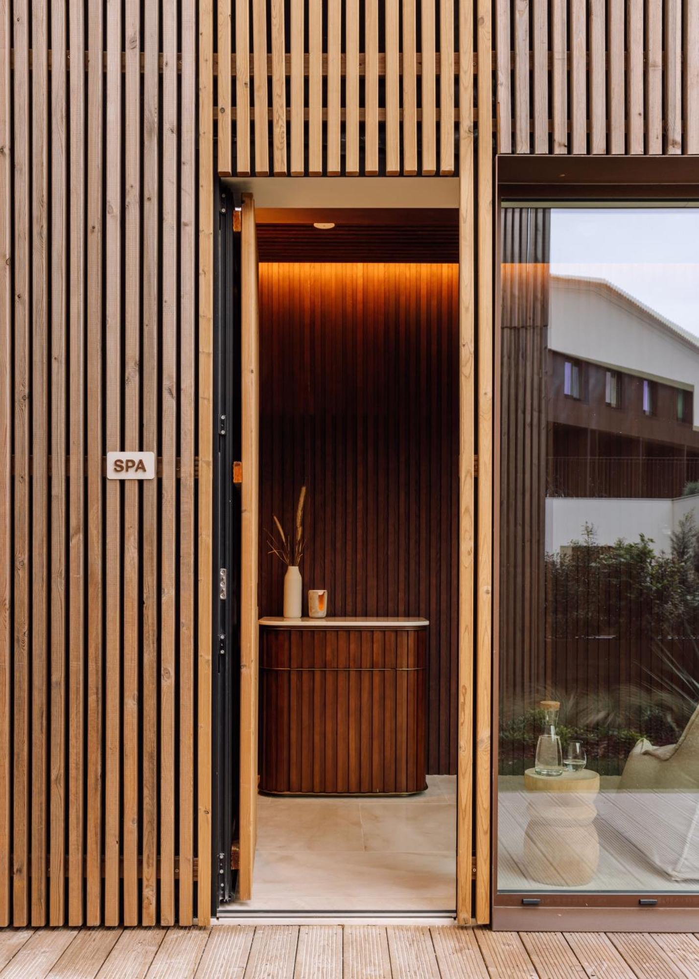 Aethos Ericeira Hotel Bagian luar foto
