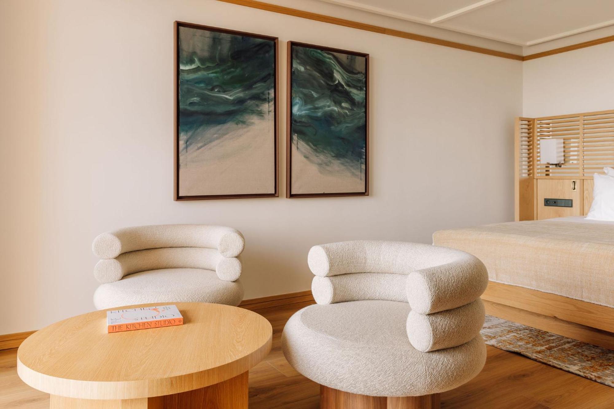 Aethos Ericeira Hotel Bagian luar foto